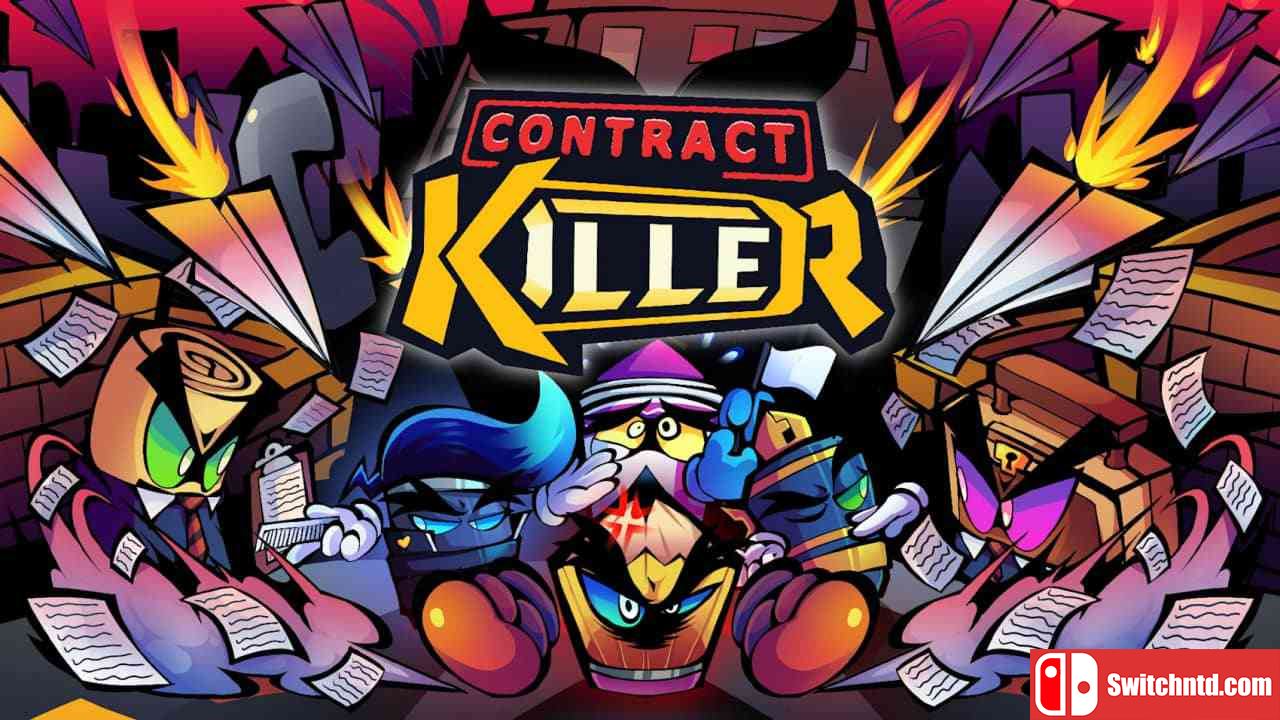 职业杀手丨Contract Killer_0