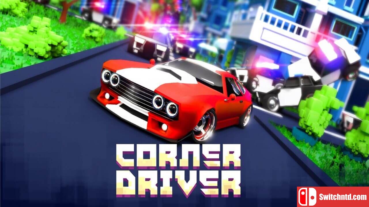 角落司机丨Corner Driver_0