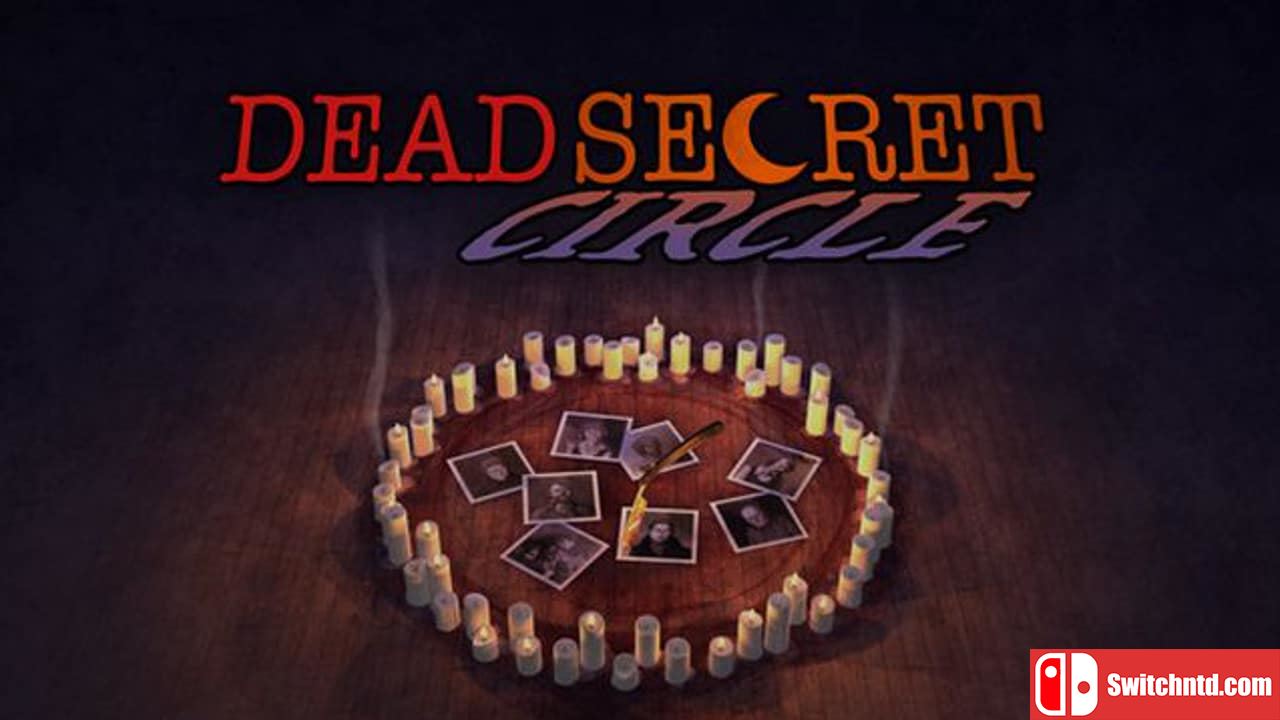 死亡秘圈丨Dead Secret Circle_0