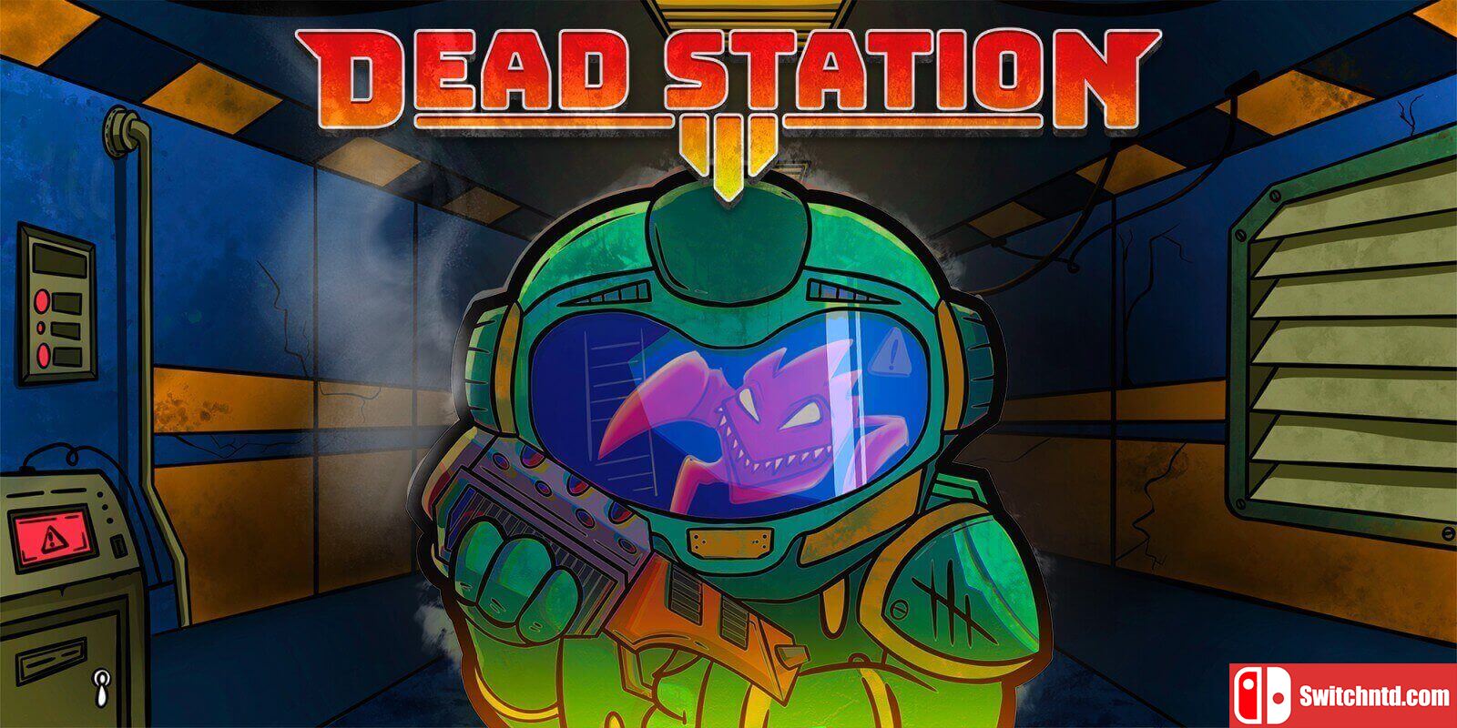 死亡空间站丨Dead Station_0