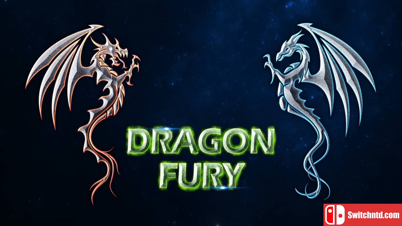 怒龙发威丨dragon fury_0