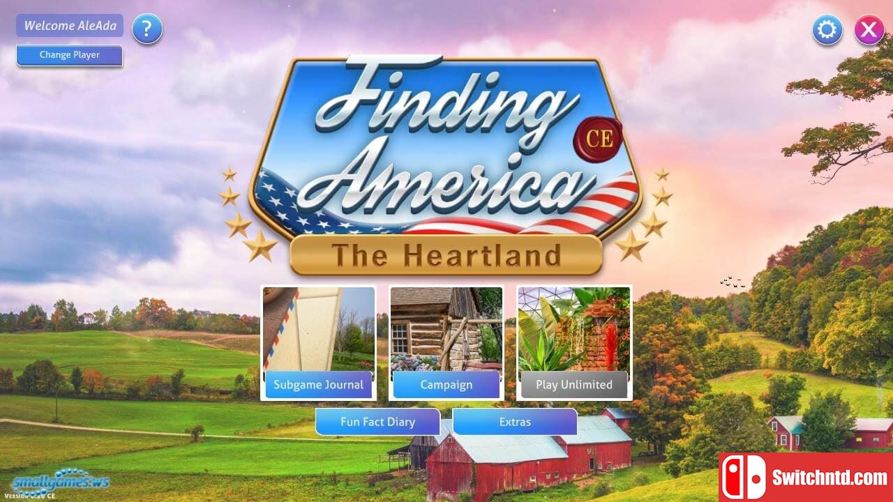 寻找美国：心脏地带丨Finding America, The Heartland – Collector’s Edition_0