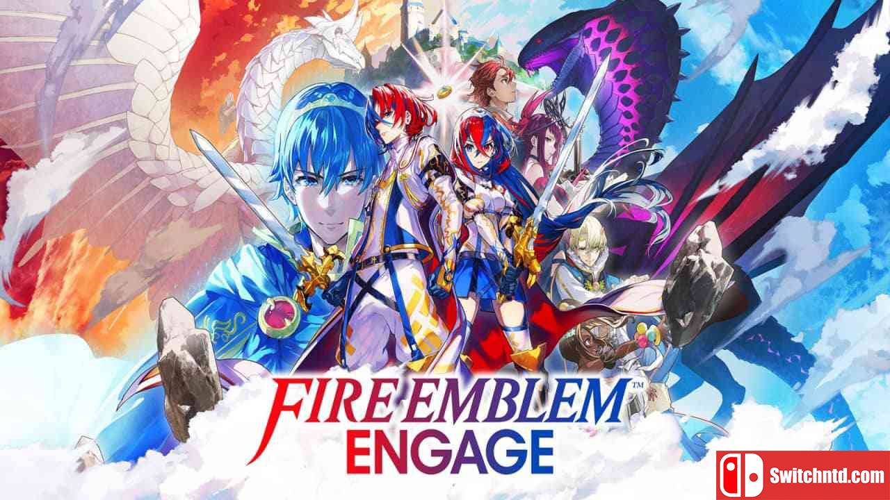 火焰纹章契约丨Fire Emblem Engage_0