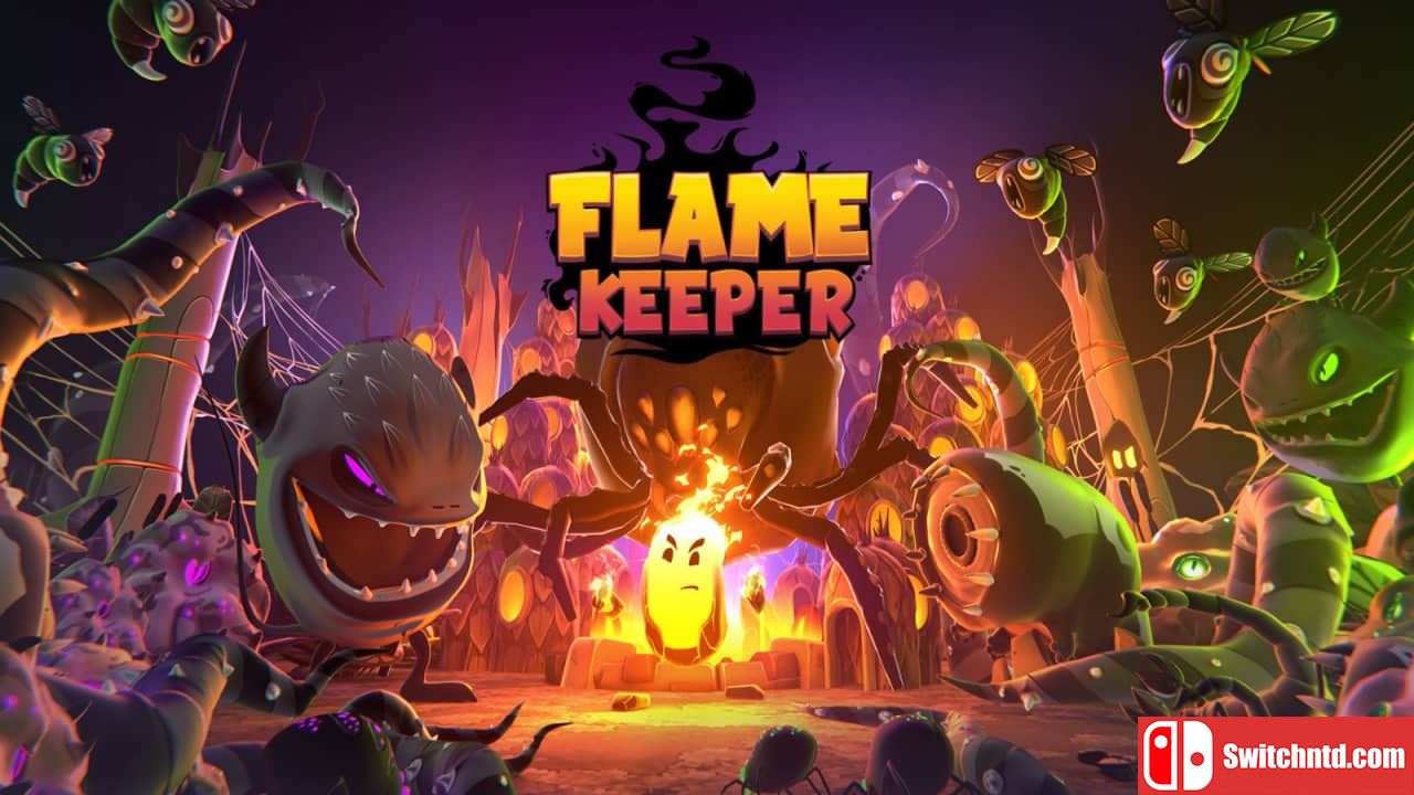 火焰守护者丨Flame Keeper_0