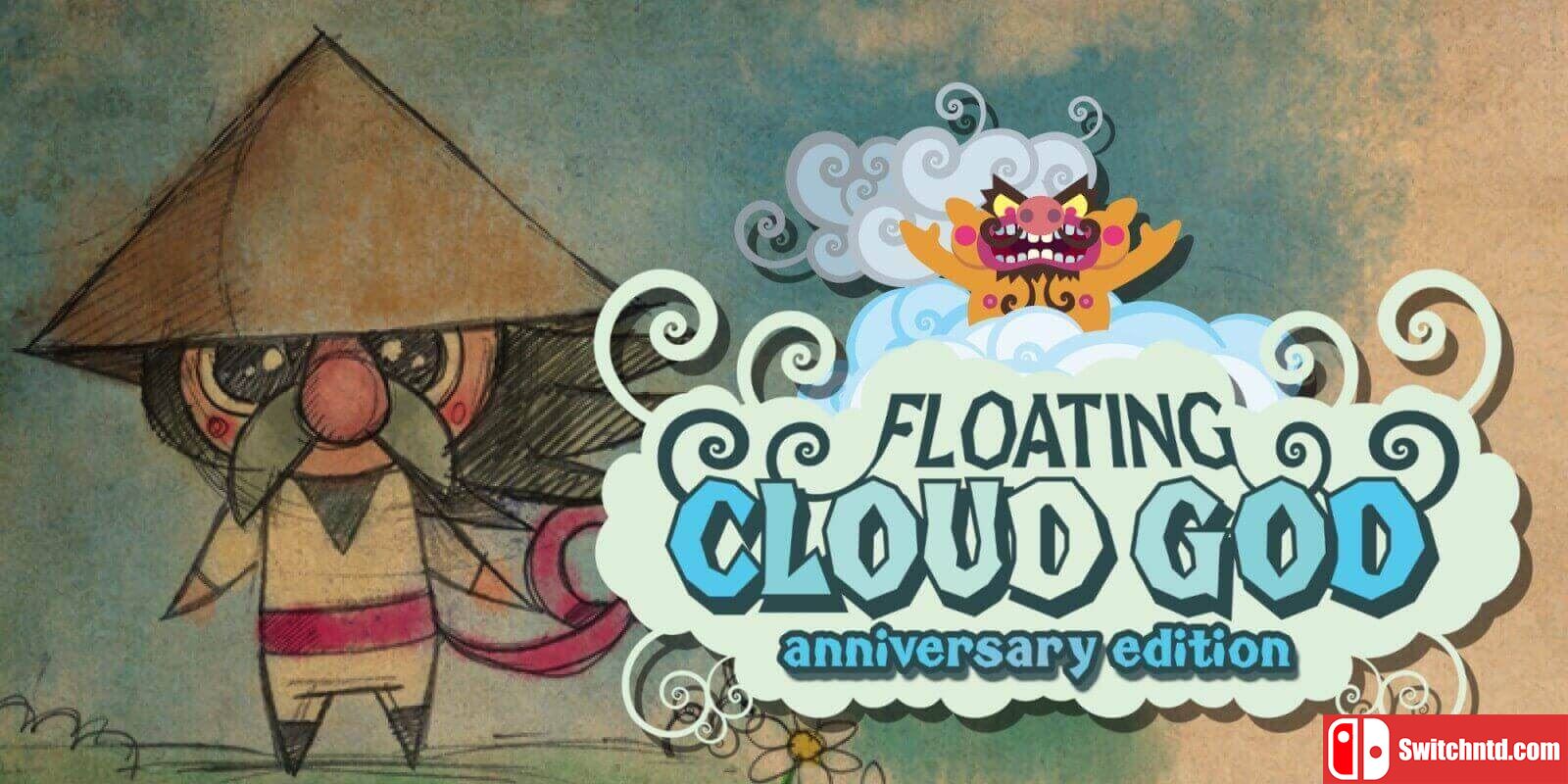 浮云神周年纪念版丨Floating Cloud God Anniversary Edition_0