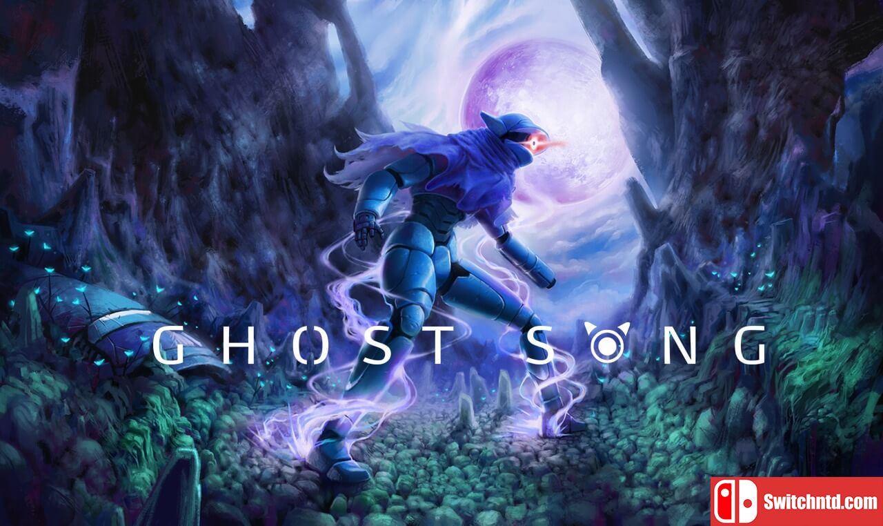 幽灵之歌丨Ghost Song_0