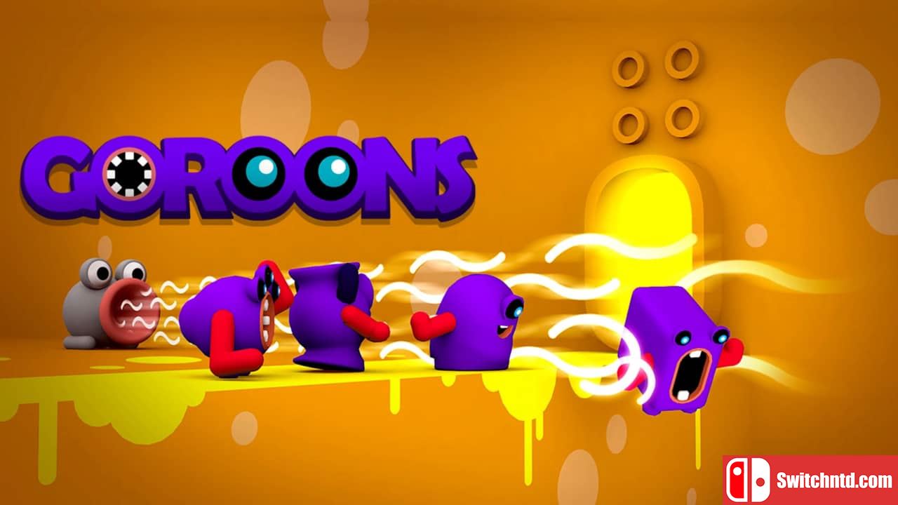 变形小队丨Goroons_0