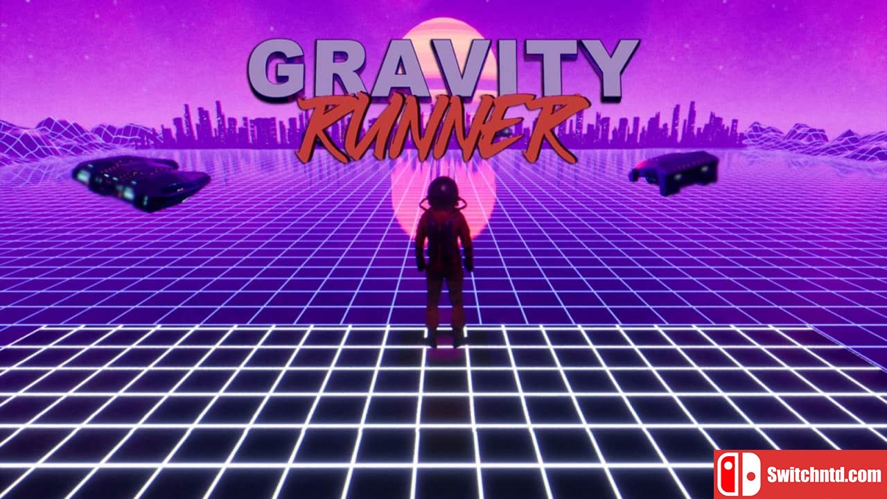 重力推力丨Gravity Thrust_0