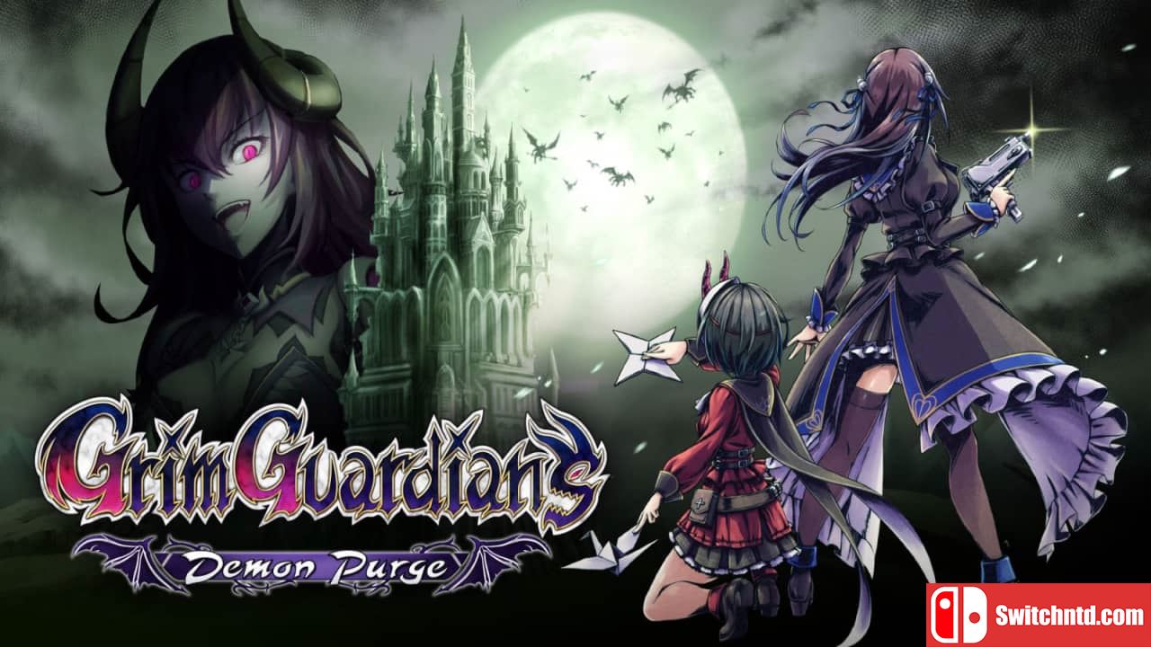 少女魔净丨Grim Guardians: Demon Purge_0