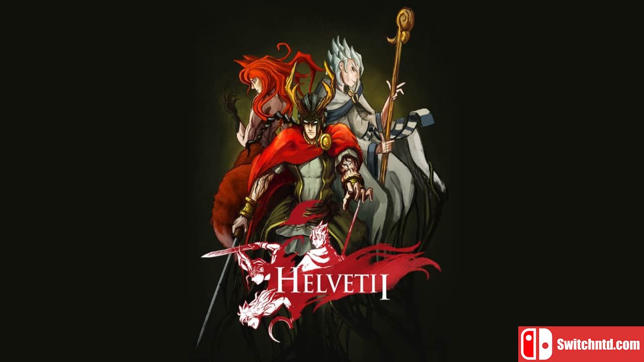 赫尔维提丨Helvetii_0