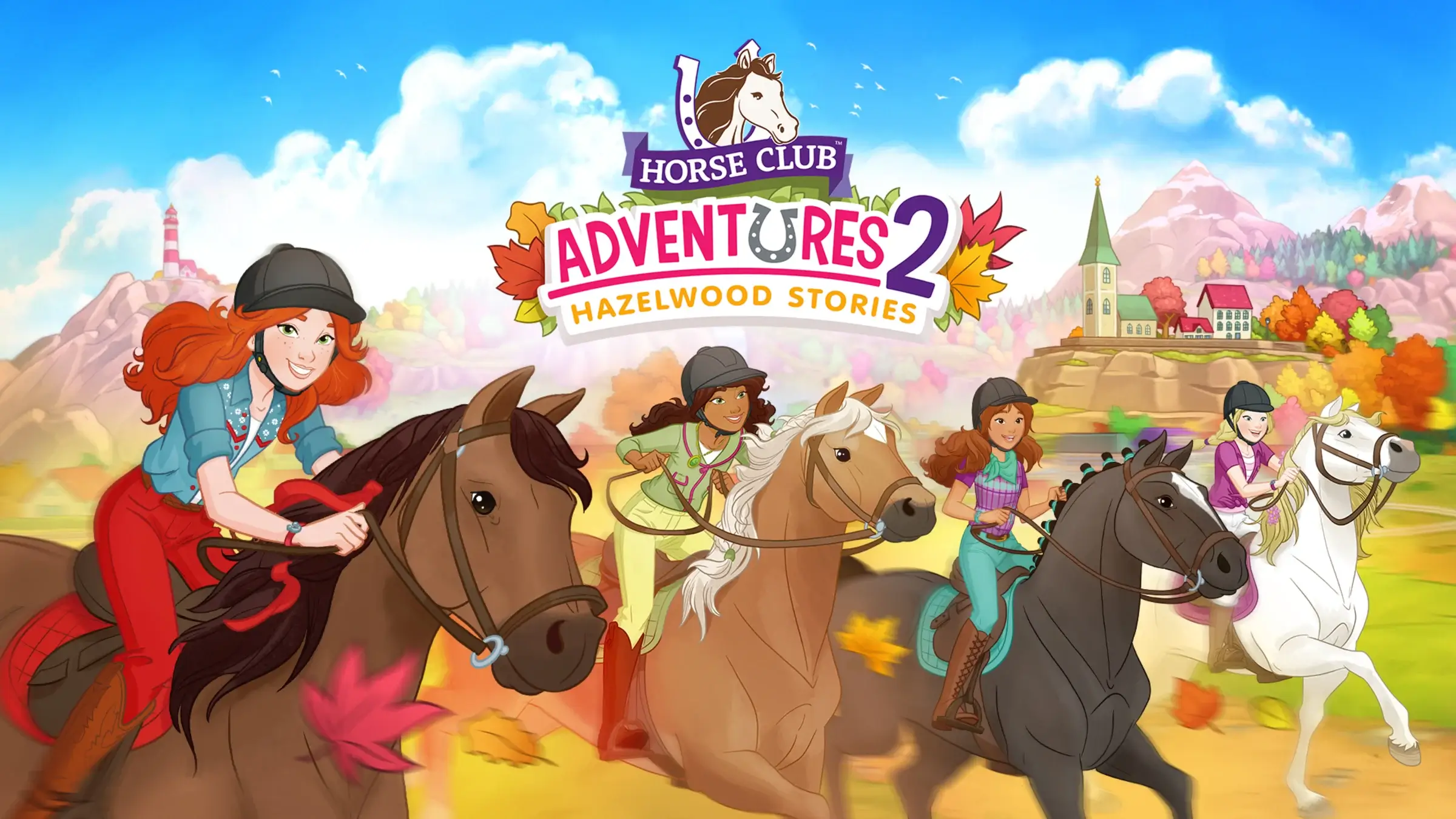 马术俱乐部冒险2丨Horse Club Adventures2_0