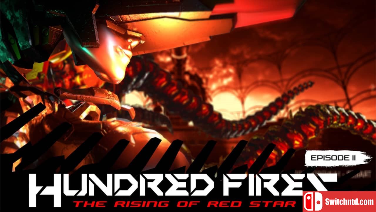 百火:红星的崛起-第二集丨Hundred Fires: The rising of red star Episode 2_0