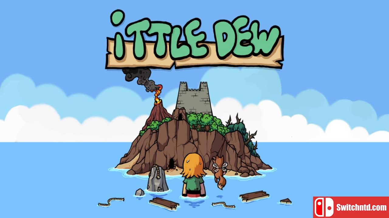 小不点儿寻宝记丨Ittle Dew_0