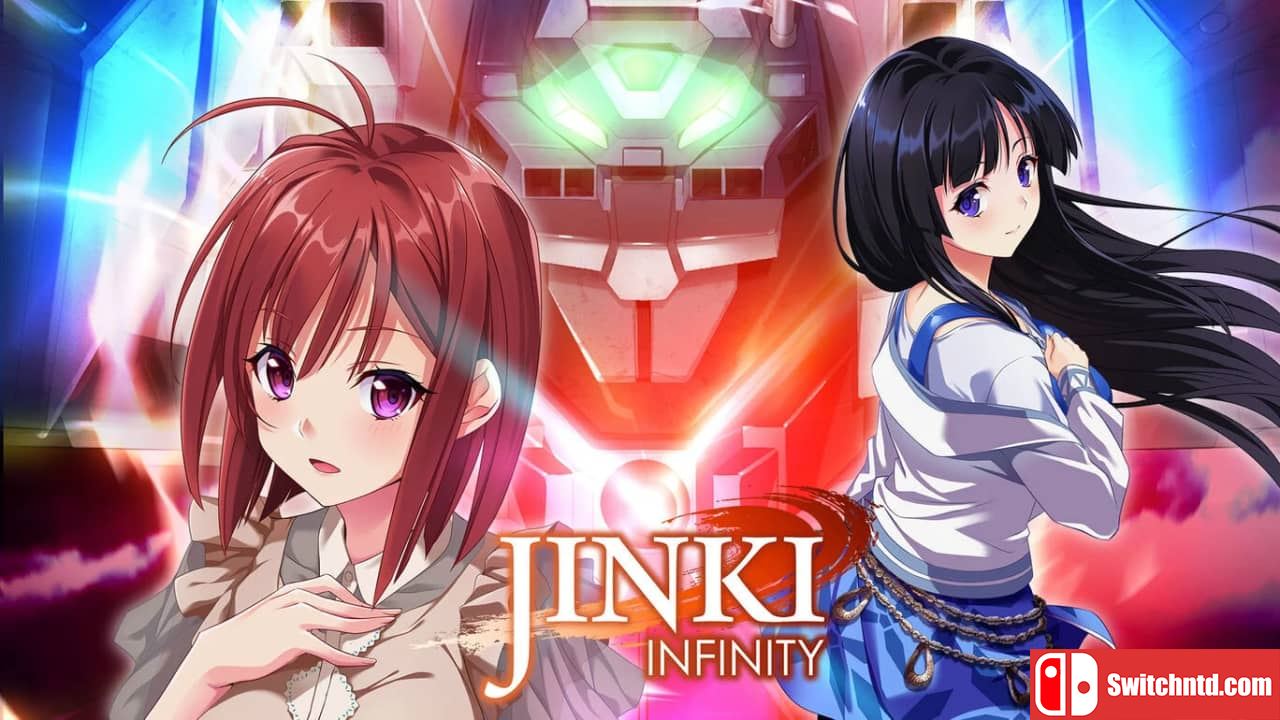 人机 无限丨JINKI -Infinity-_0