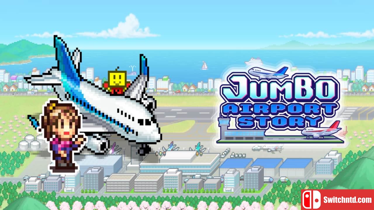 珍宝机场物语丨Jumbo Airport Story_0