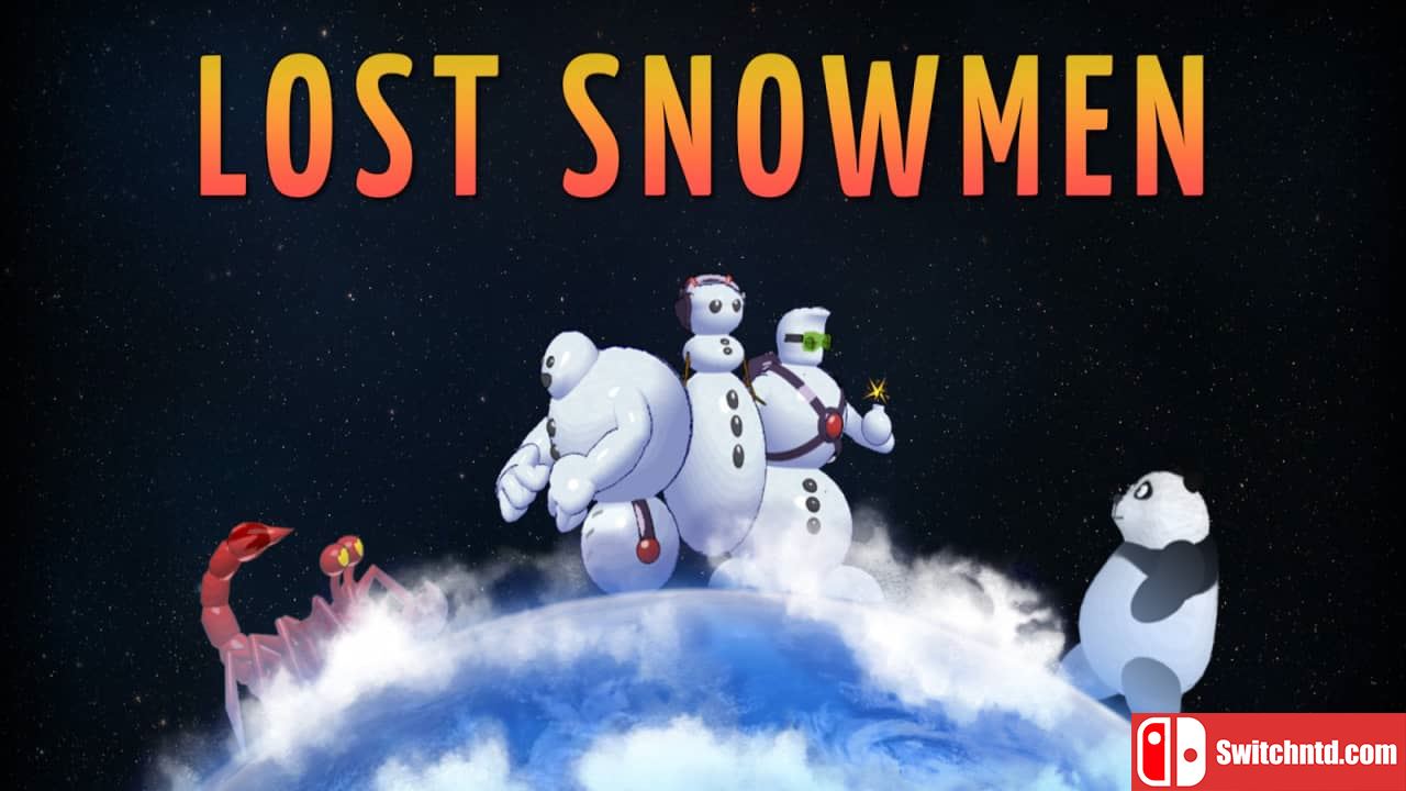 迷失的雪人丨Lost Snowmen_0