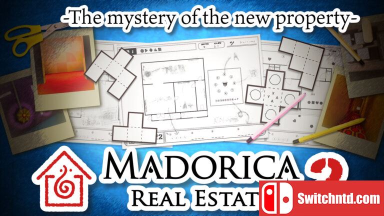 嘛逗哩咔2 魔法房租丨Madorica Real Estate 2 – The mystery of the new property_0