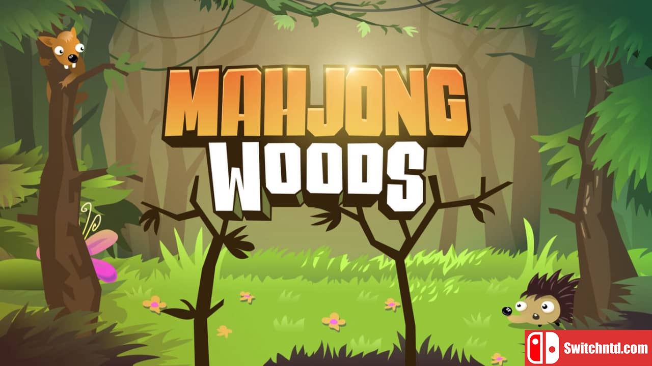 麻将消除丨Mahjong Woods_0