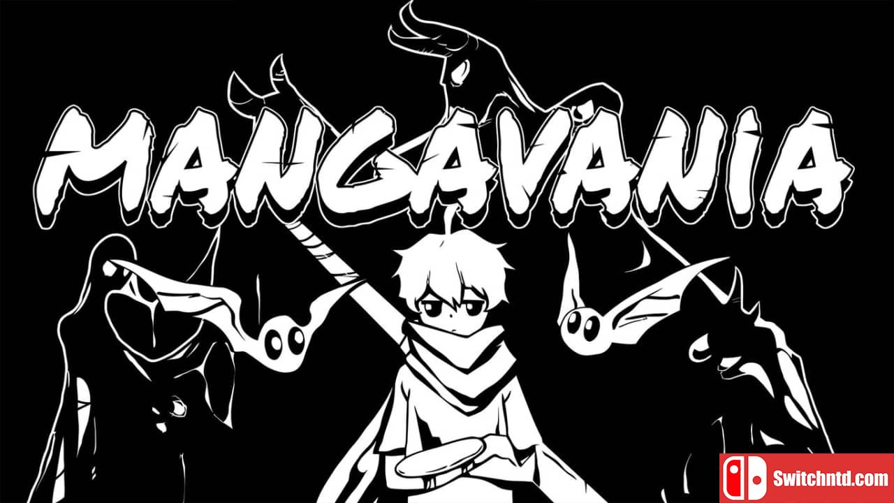 漫画恶魔城丨Mangavania_0