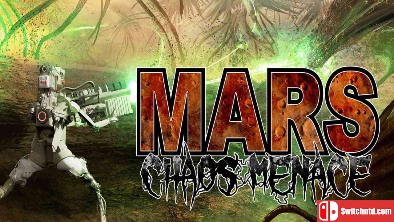 火星：混沌威胁丨Mars: Chaos Menace_0