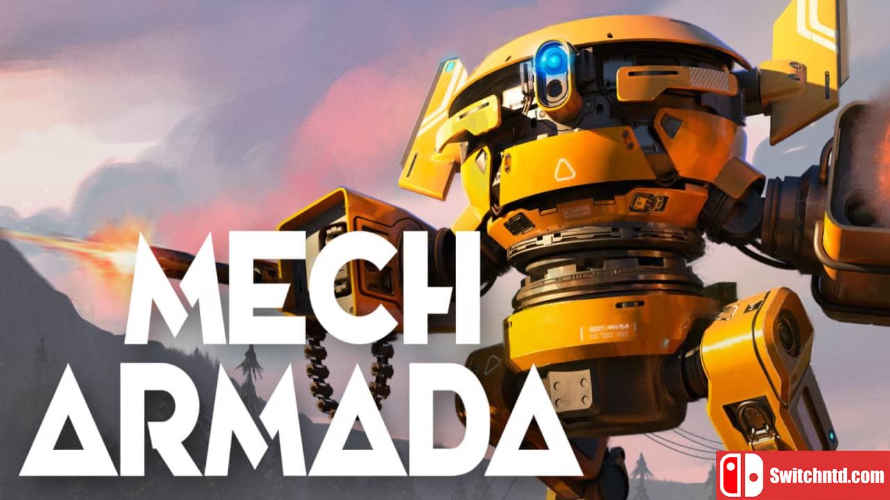 机甲武装丨Mech Armada_0