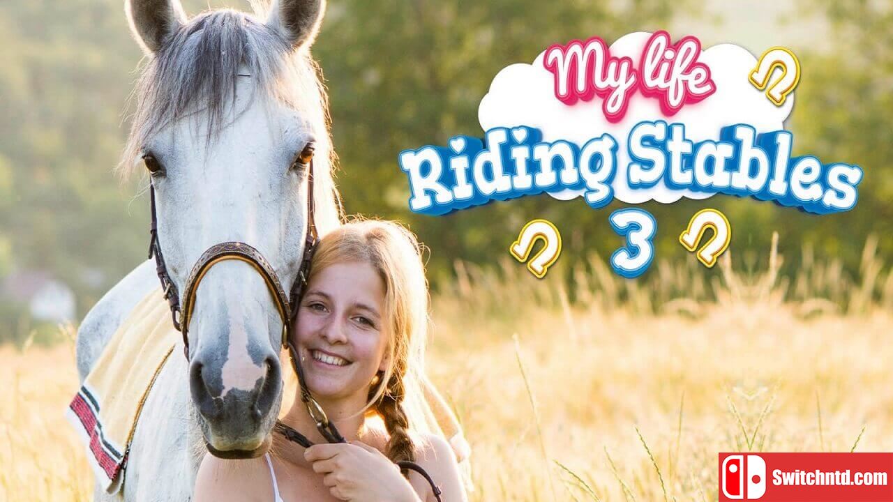 我的生活：马场精英3丨My Life: Riding Stables 3_0