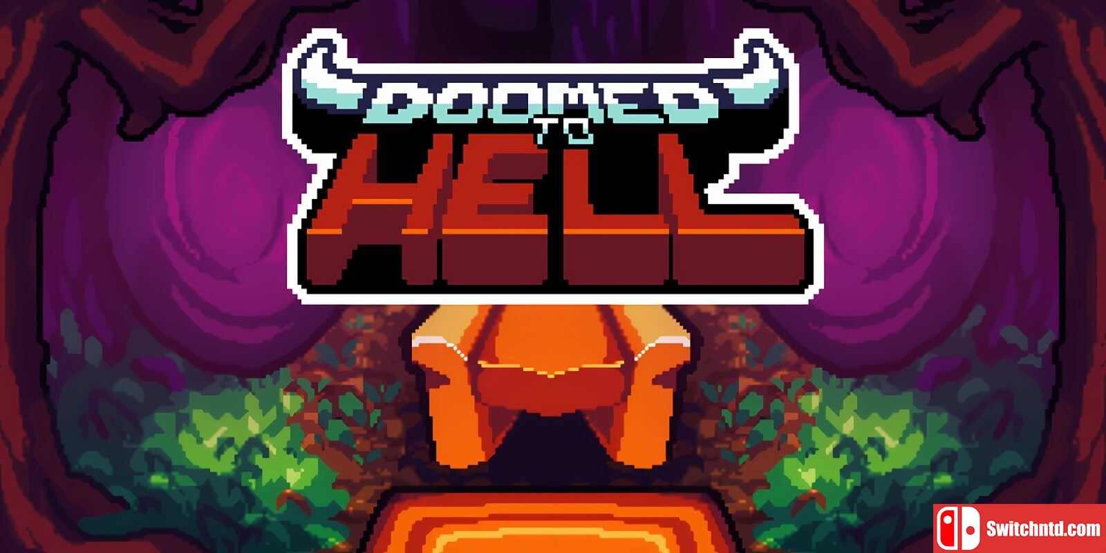 注定下地狱丨Doomed to Hell_0