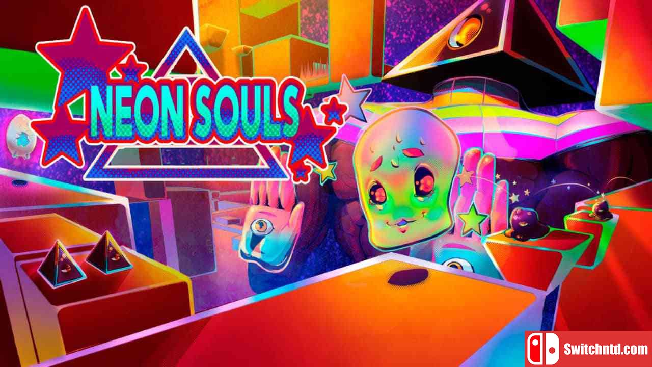 霓虹魂丨Neon Souls_0