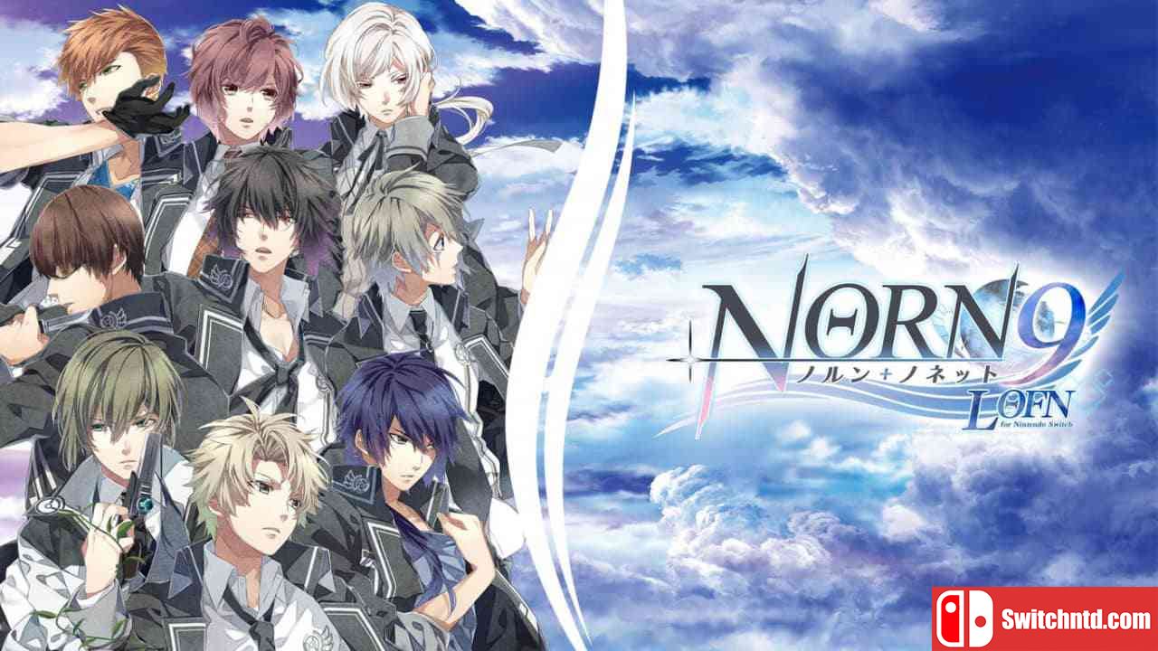 命运九重奏丨NORN9 LOFN_0