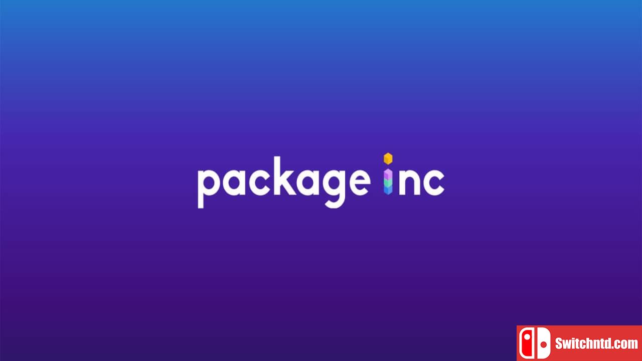 快递公司模拟器丨Package Inc_0