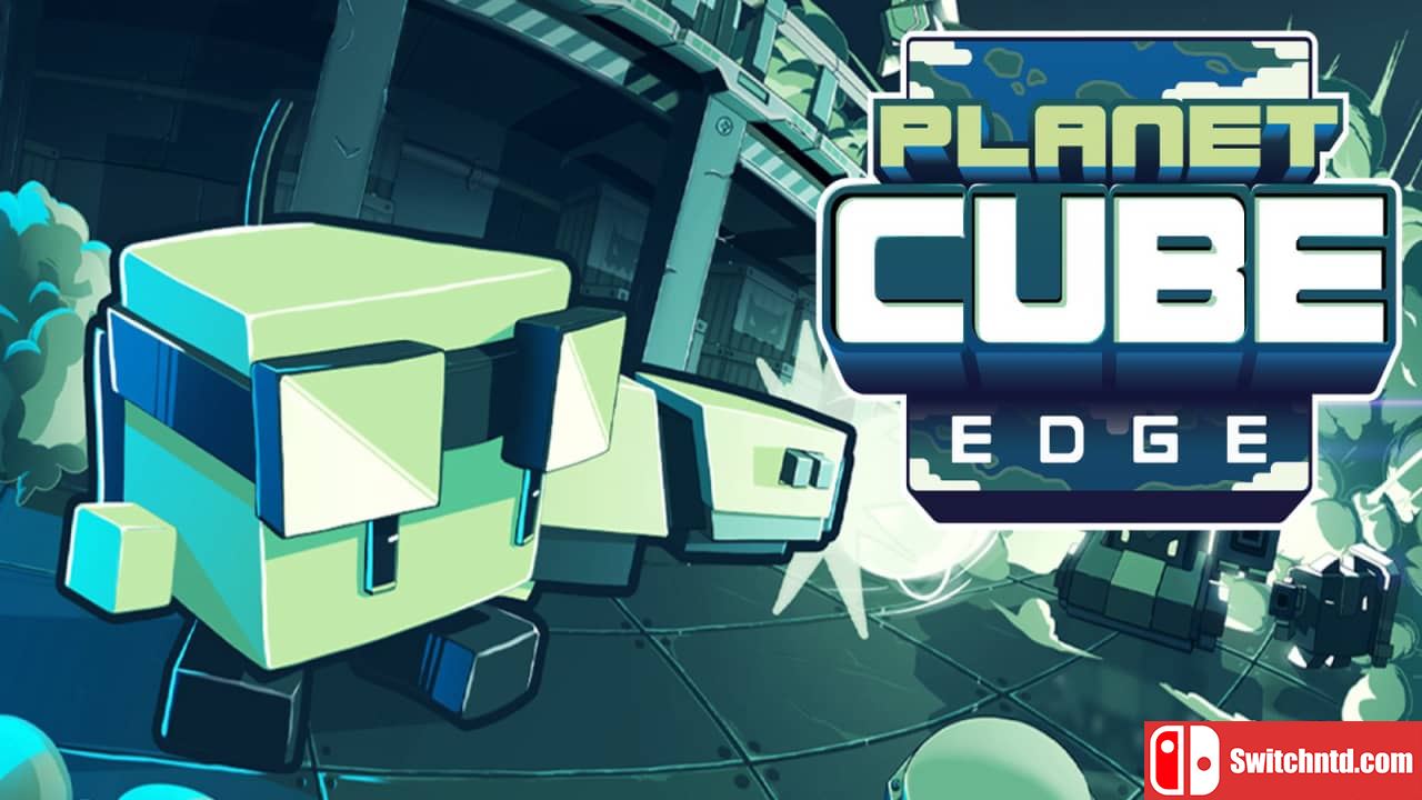 块块星球：埃齐丨Planet Cube: Edge_0