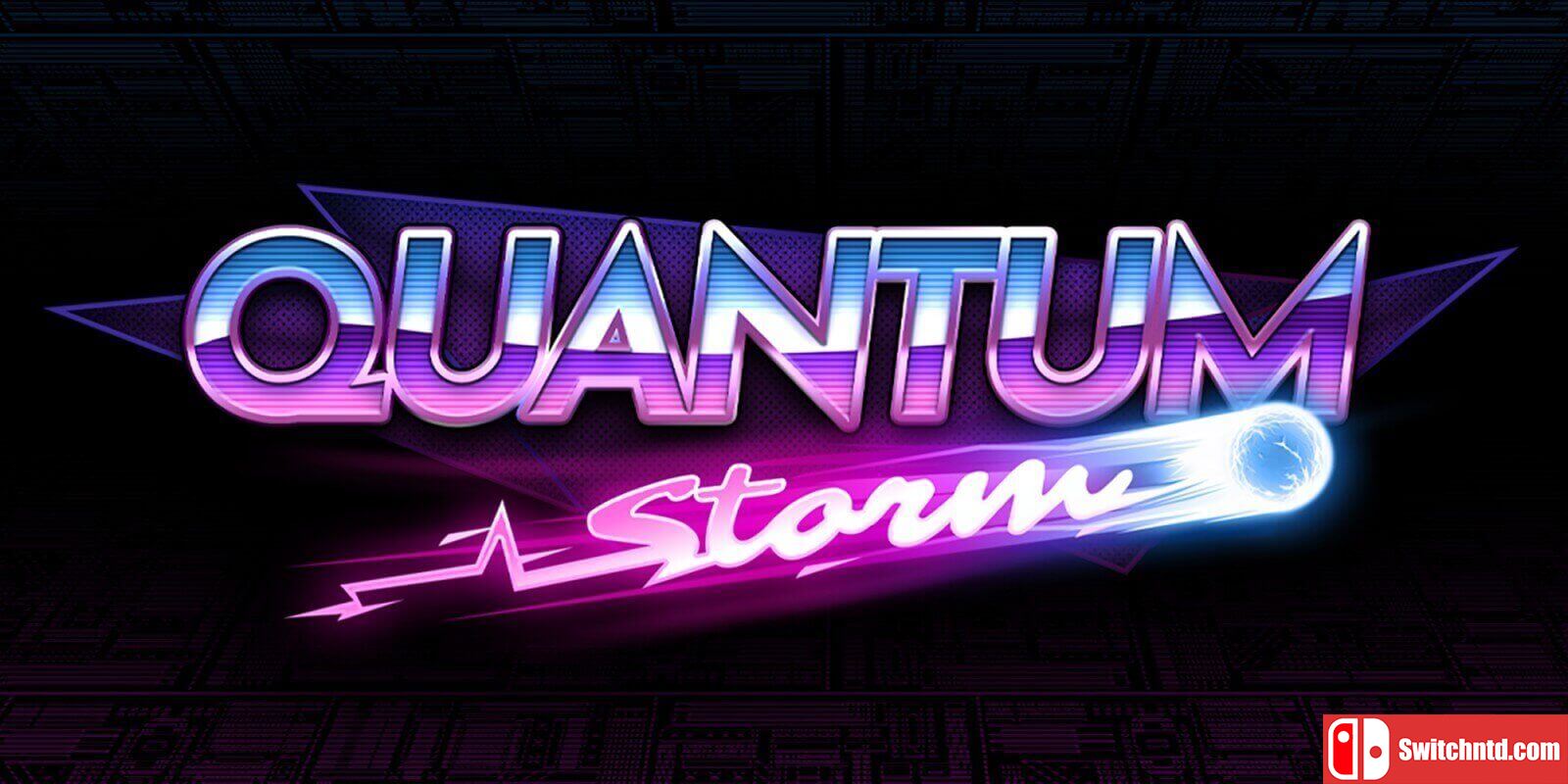 量子风暴丨Quantum Storm_0