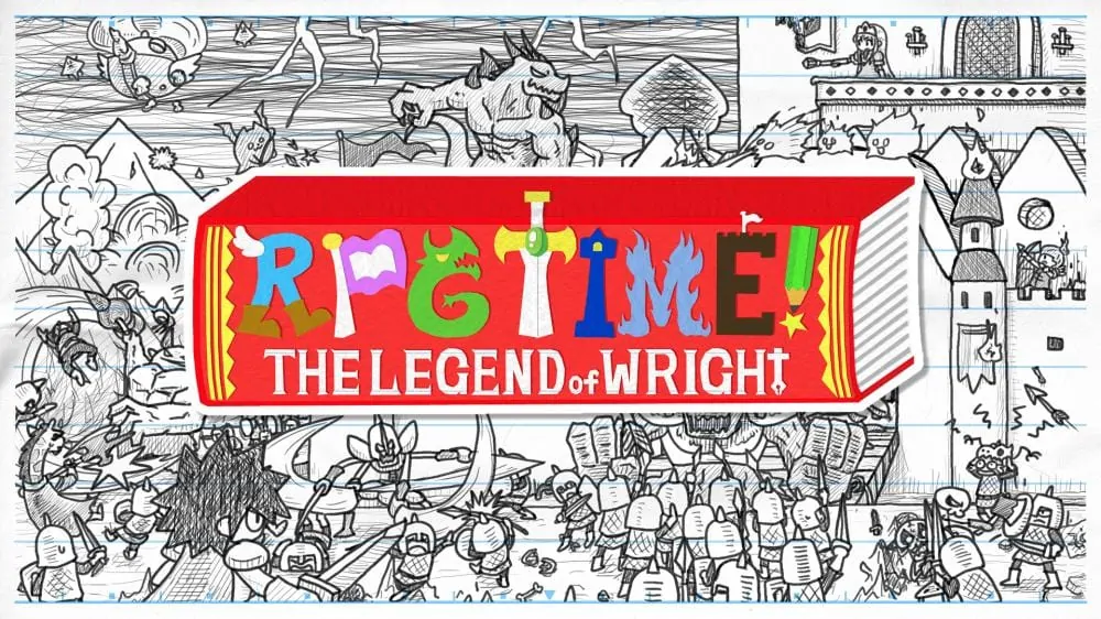 角色扮演游戏的时间：光之传说丨RPG Time The Legend of Wright_0