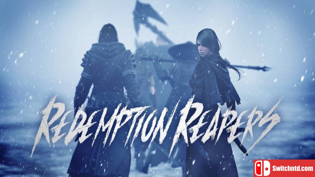 救赎收割者丨Redemption Reapers_0