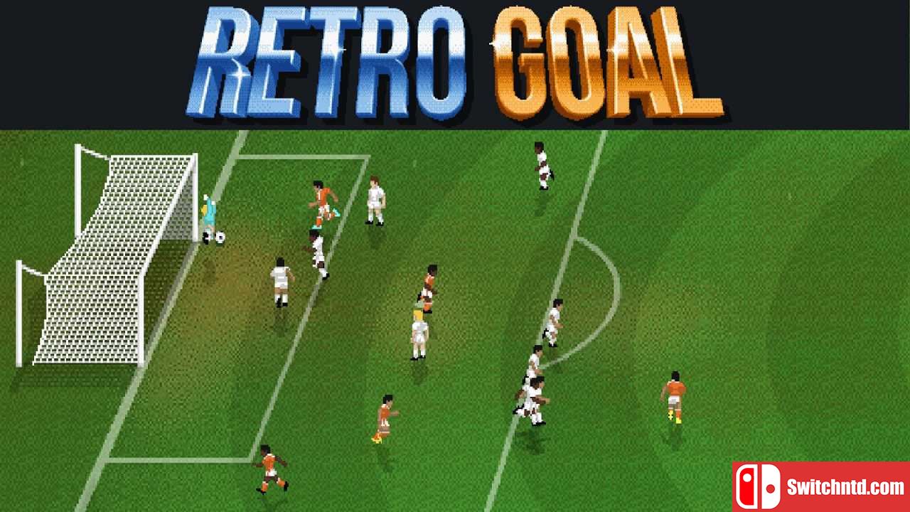 复古目标丨Retro Goal_0