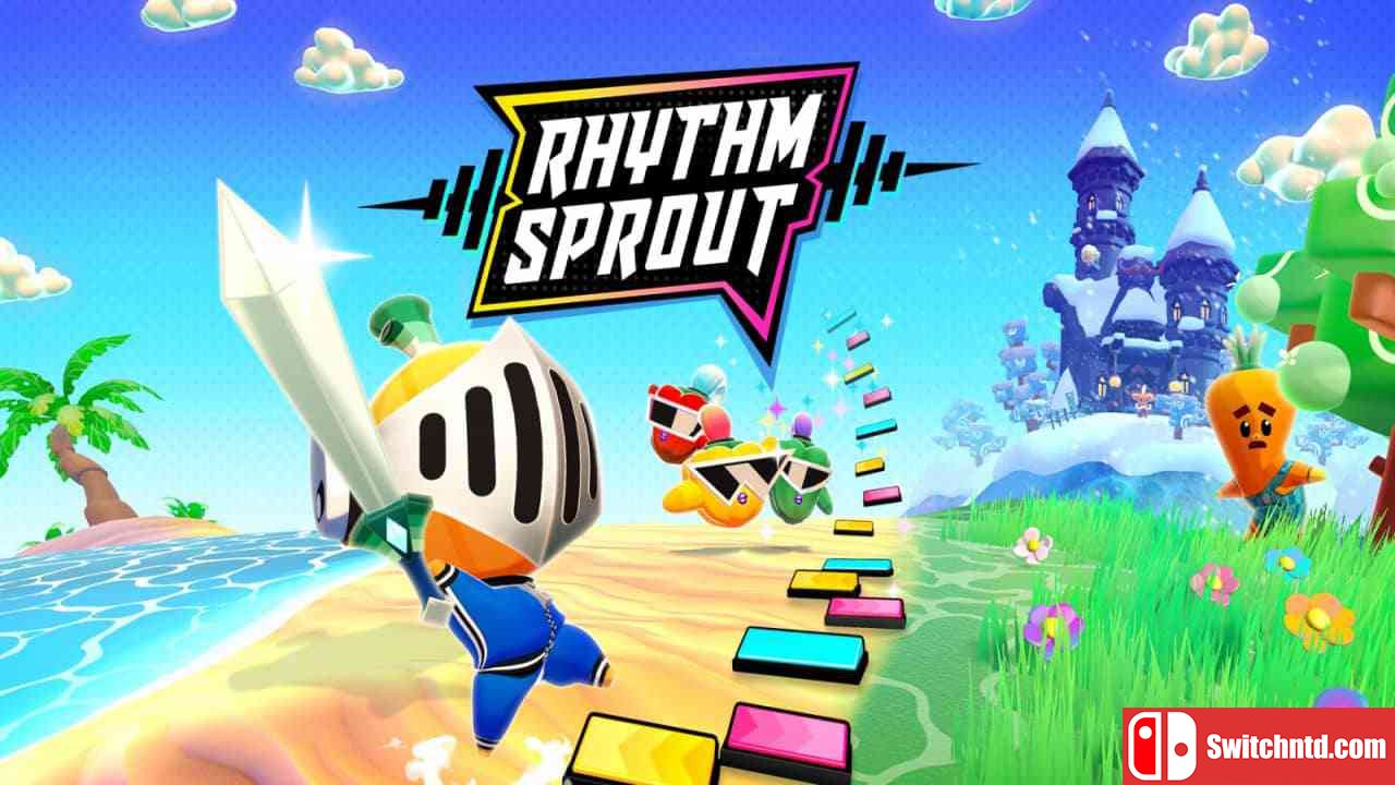 节奏萌芽丨Rhythm Sprout_0