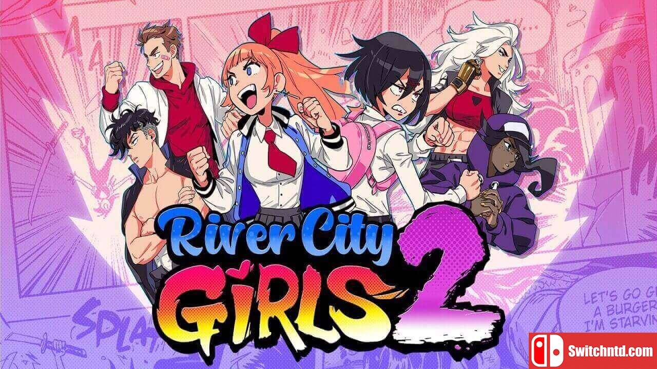 热血少女物语2丨River City Girls 2_0