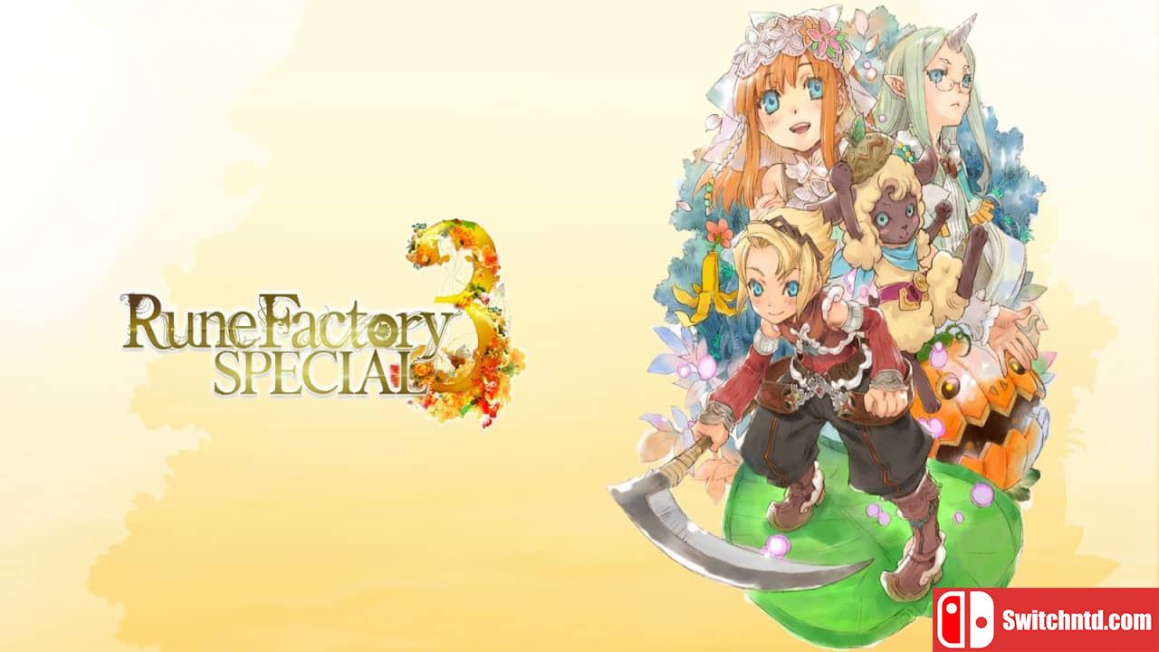 符文工房3丨Rune Factory 3 Special_0