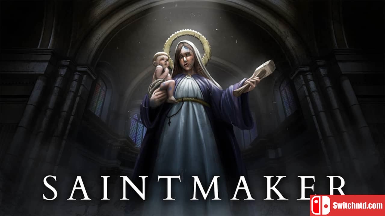 鬼成圣丨Saint Maker_0