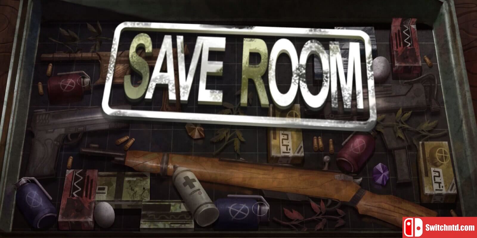 保存室丨Save Room_0