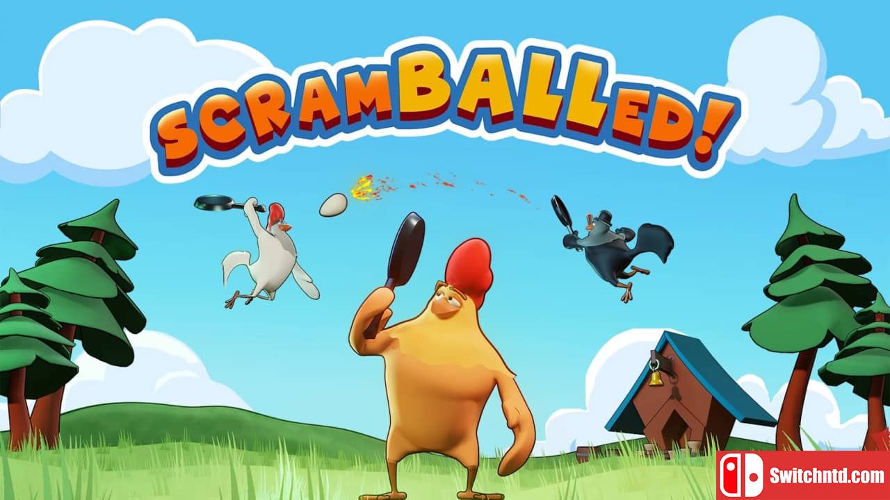 炒！丨Scramballed!_0