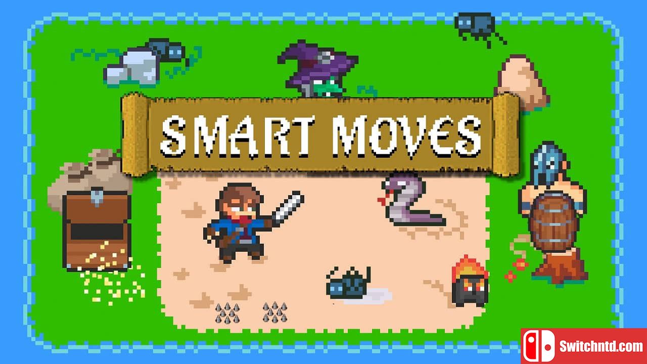 聪明之举丨Smart Moves_0