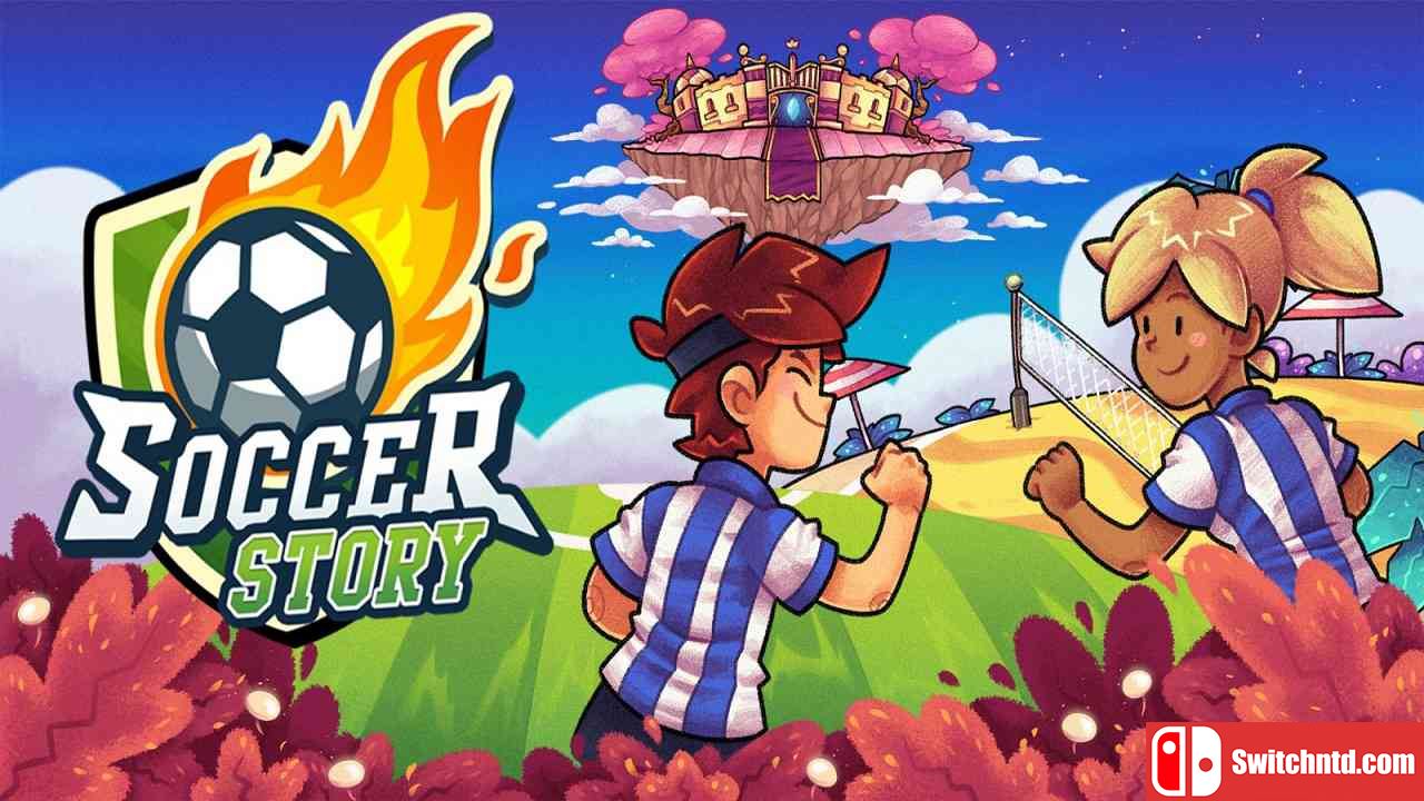 足球救星丨Soccer Story_0