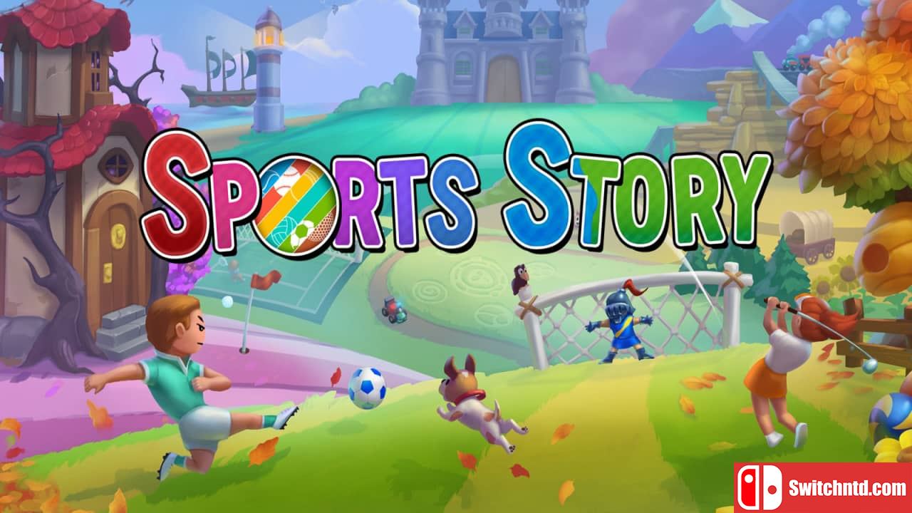 运动故事丨Sports Story_0