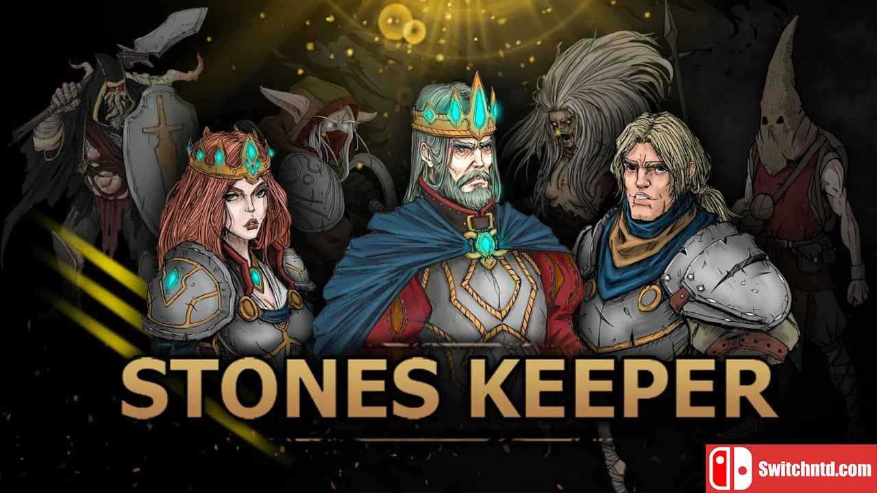 石之守护者丨Stones Keeper_0