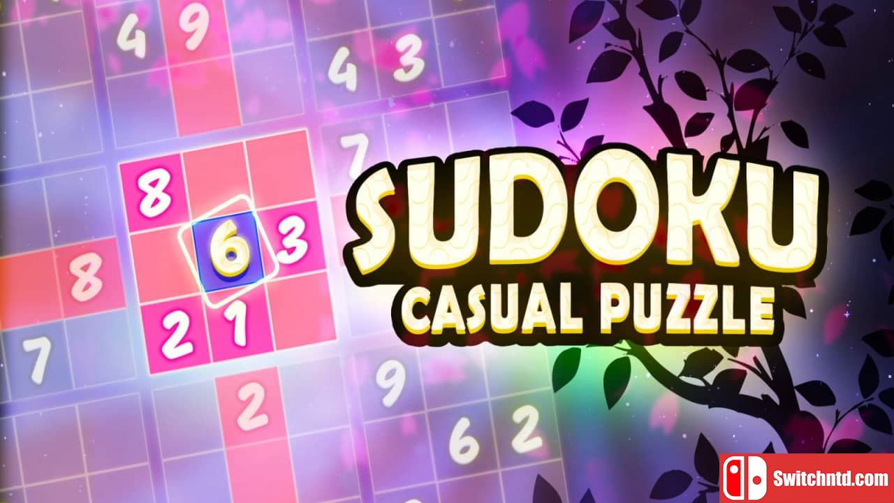 数独休闲谜题丨Sudoku Casual Puzzle_0