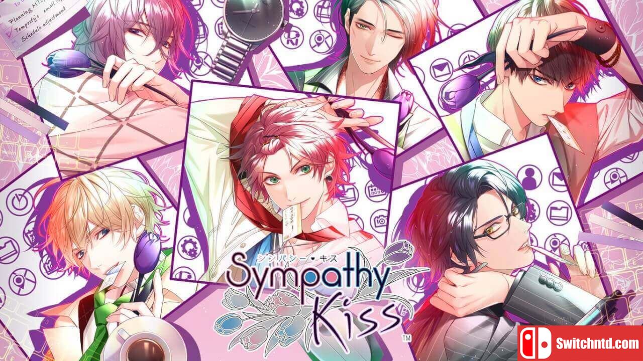 同情之吻丨SympathyKiss_0