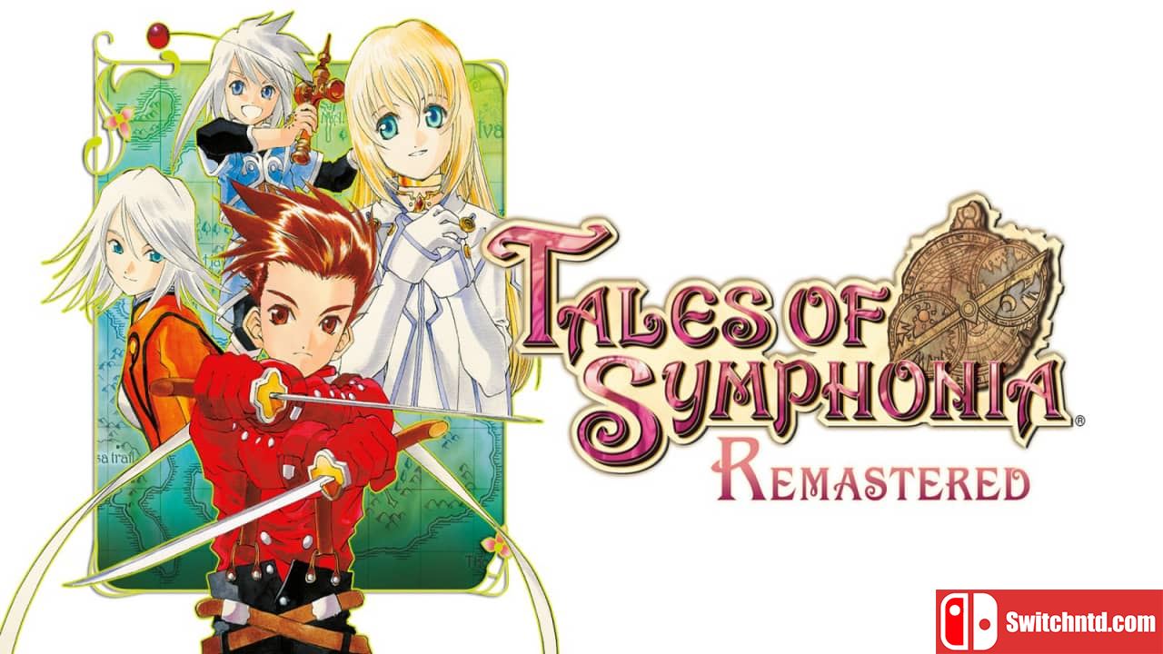 仙乐传说：重制版丨Tales of Symphonia Remastered_0