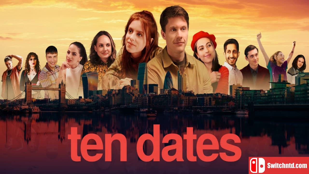 十个约会丨Ten Dates_0