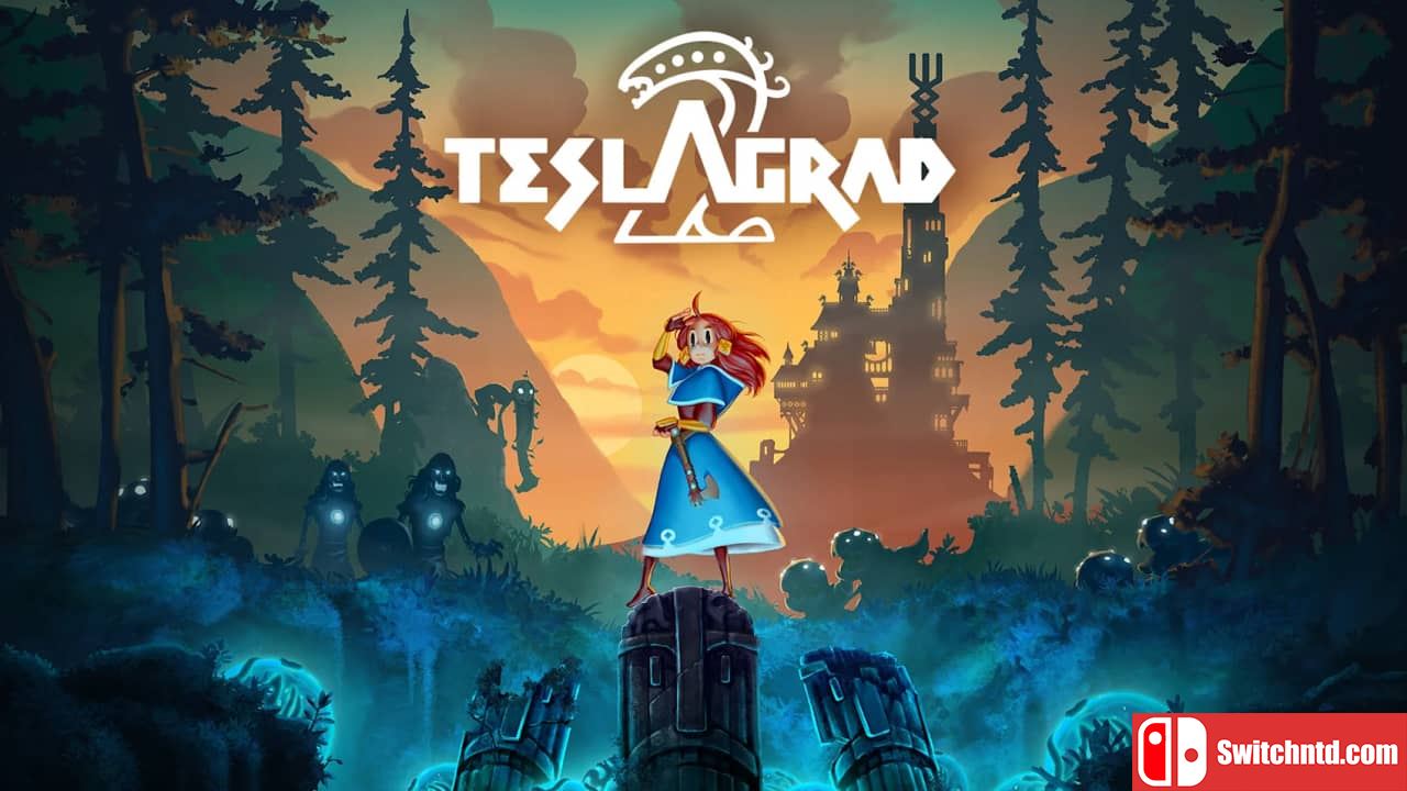 特斯拉学徒 2丨Teslagrad 2_0